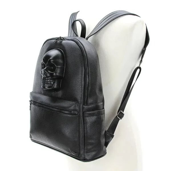 Protruded Skull Backpack - Image 3