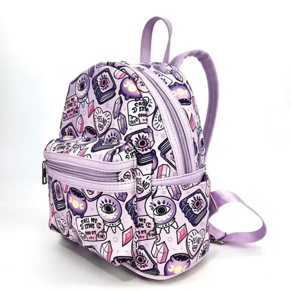 Witches Mini Backpack - Image 2