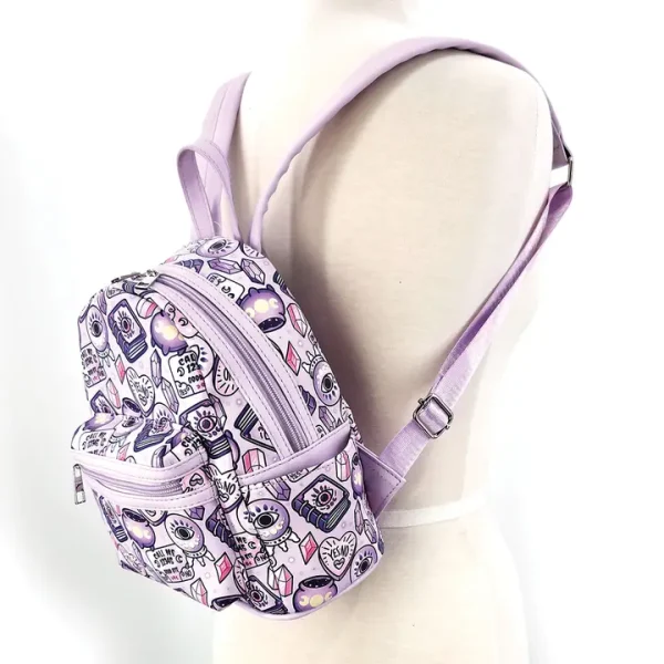 Witches Mini Backpack - Image 3