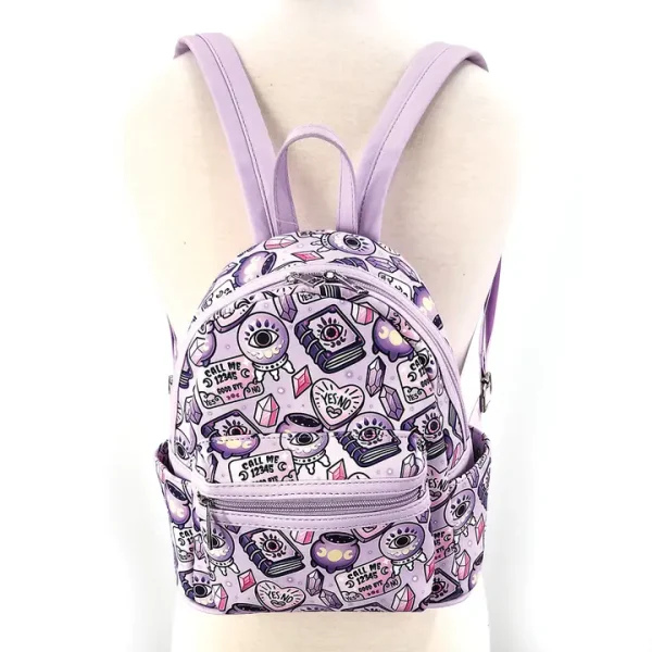 Witches Mini Backpack - Image 4