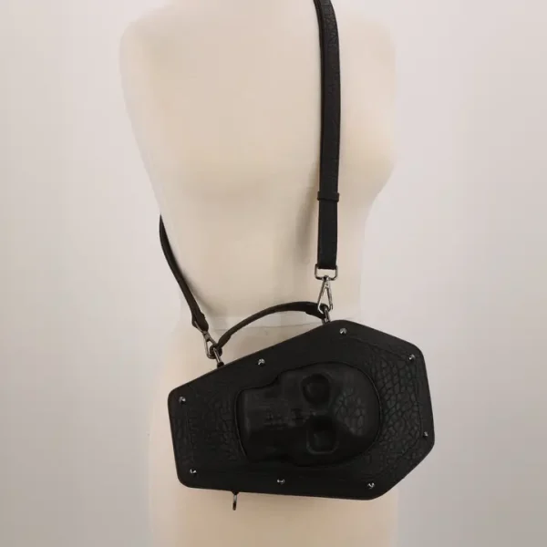 Skullkeeper Coffin Convertible Bag - Image 3