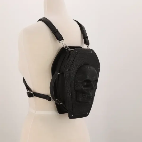 Skullkeeper Coffin Convertible Bag - Image 5