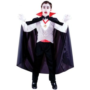 Classic Vampire Kids Costume