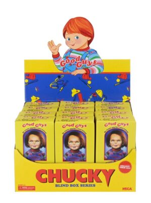CHUCKY (TV SERIES) - 7 Inch Action Figure - Good Guy Blind Box