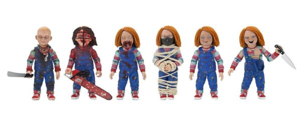 CHUCKY (TV SERIES) - 7 Inch Action Figure - Good Guy Blind Box - Image 2