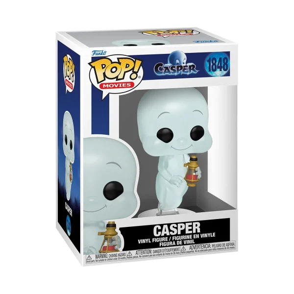 Casper 30th Anniversary Casper Funko Pop! - Image 2