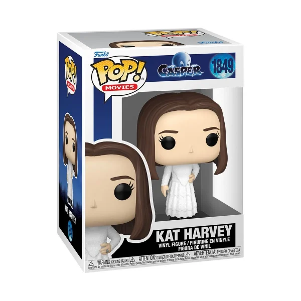 Casper 30th Anniversary Kat Harvey Funko Pop! - Image 2