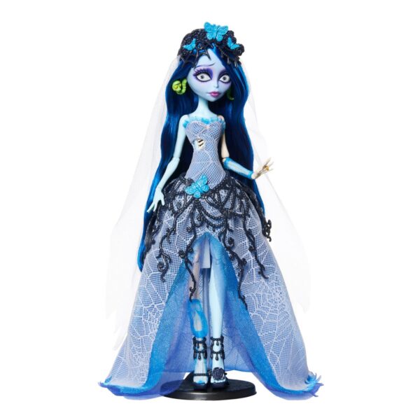 Monster High Corpse Bride Emily Skullector Collector Doll - Image 3