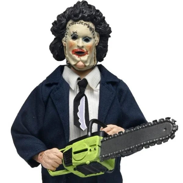 Texas Chainsaw Massacre 50th Anniversary Leatherface Pretty Woman 8-Inch Clothed Action Figure - Image 7