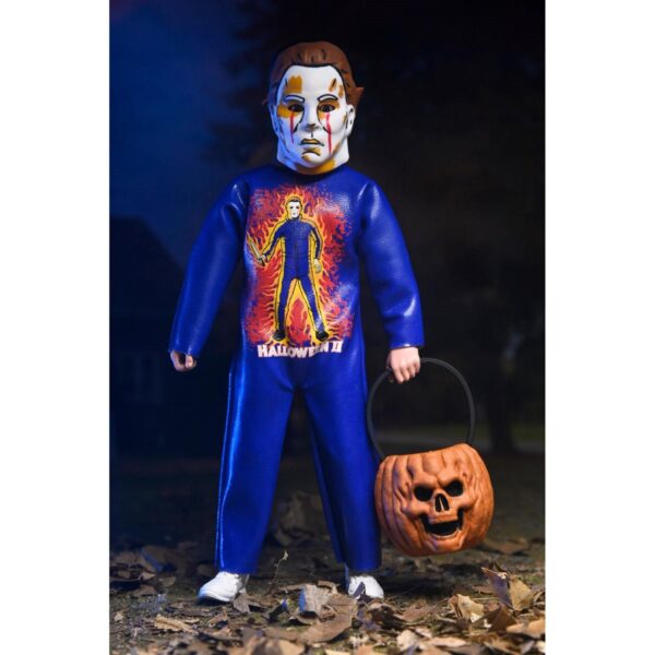 Ben Cooper Costume Series 9 Clothed Figure Set of 5 Pennywise, Leatherface, Art the Clown,  Michael Myers, Billy Puppet - Image 11