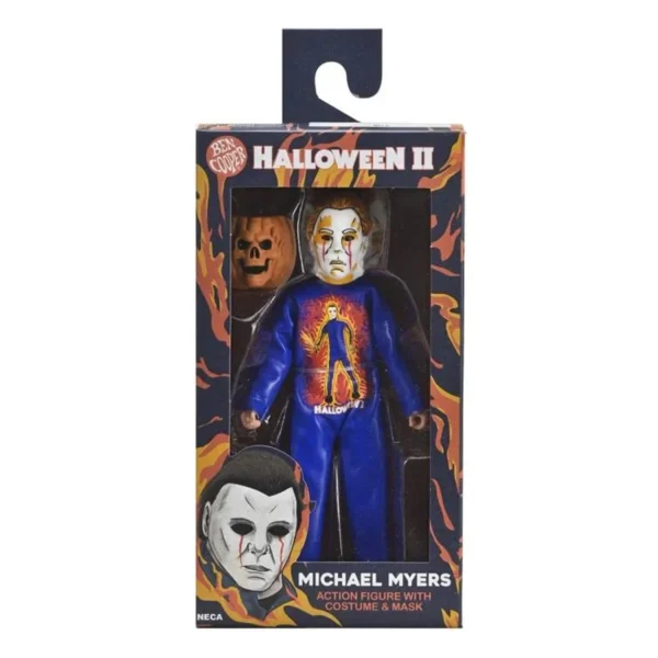 Ben Cooper Costume Series 9 Clothed Figure Set of 5 Pennywise, Leatherface, Art the Clown,  Michael Myers, Billy Puppet - Image 12