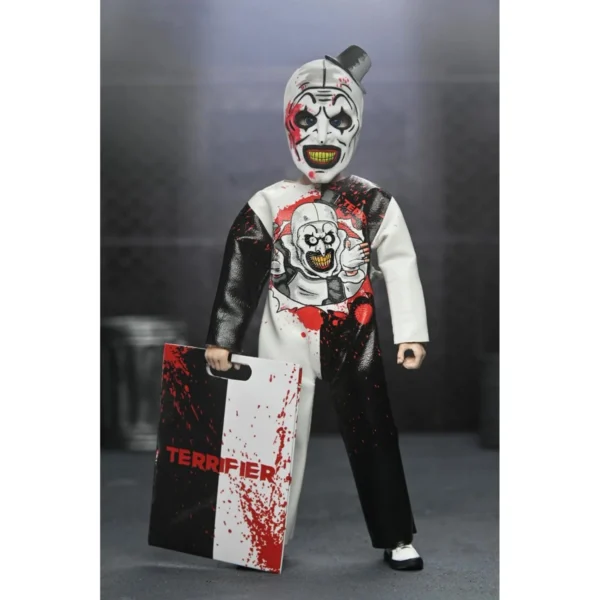 Ben Cooper Costume Series 9 Clothed Figure Set of 5 Pennywise, Leatherface, Art the Clown,  Michael Myers, Billy Puppet - Image 15