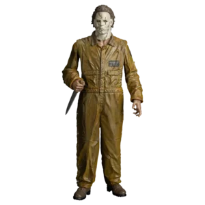 Scream Greats - Halloween (2007) - Michael Myers - 8" Figure