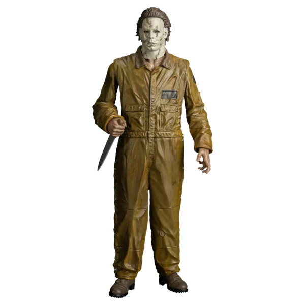 Scream Greats - Halloween (2007) - Michael Myers - 8" Figure