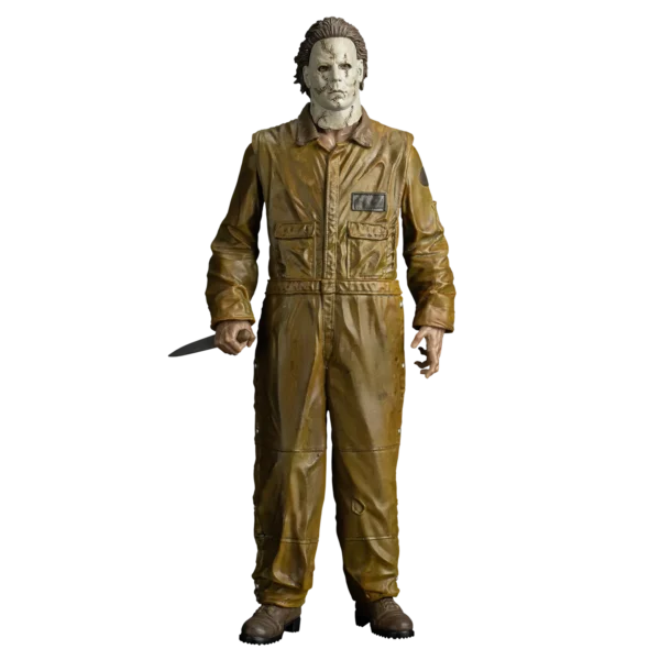 Scream Greats - Halloween (2007) - Michael Myers - 8" Figure - Image 2