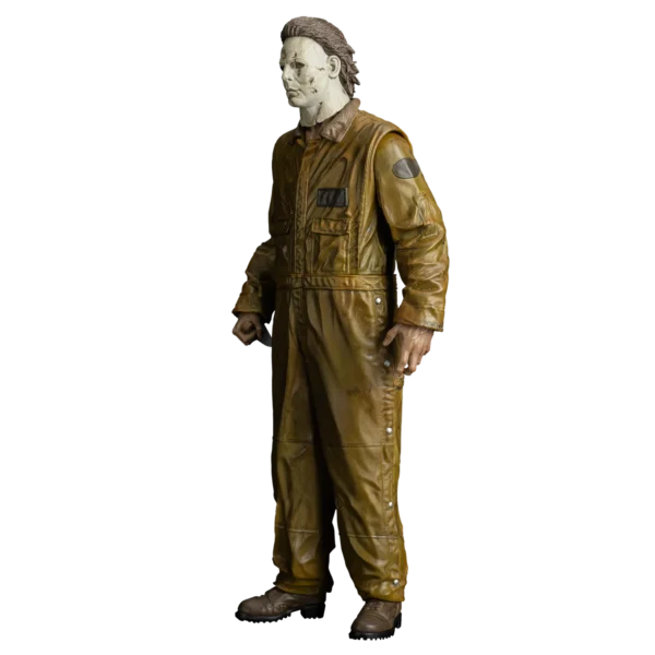 Scream Greats - Halloween (2007) - Michael Myers - 8" Figure - Image 3