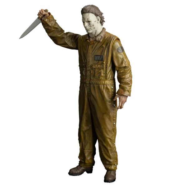 Scream Greats - Halloween (2007) - Michael Myers - 8" Figure - Image 5