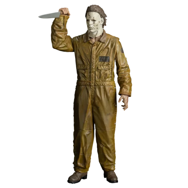 Scream Greats - Halloween (2007) - Michael Myers - 8" Figure - Image 6