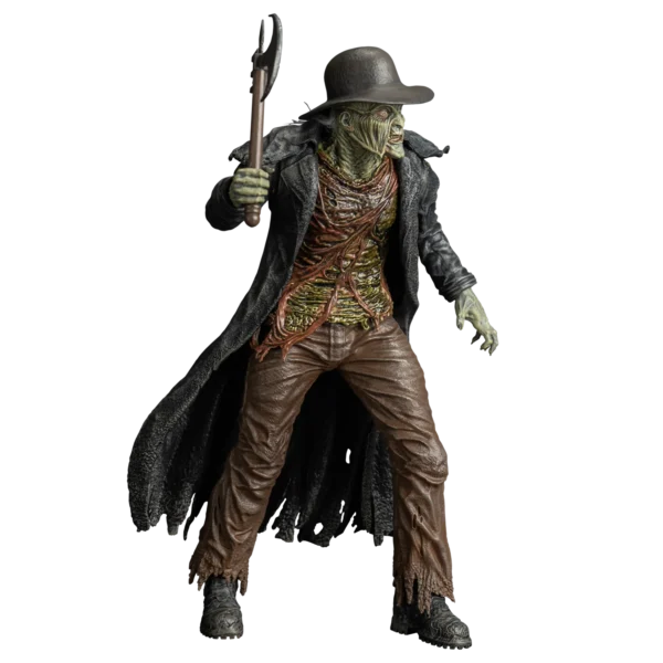 Scream Greats - Jeepers Creepers - The Creeper - 8" Figure - Image 3