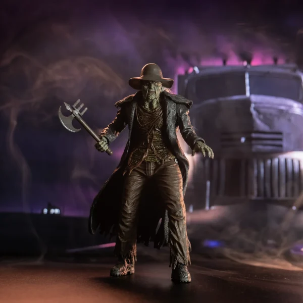 Scream Greats - Jeepers Creepers - The Creeper - 8" Figure - Image 4