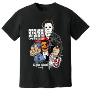 Tyler Mane 2025 Event T-Shirt