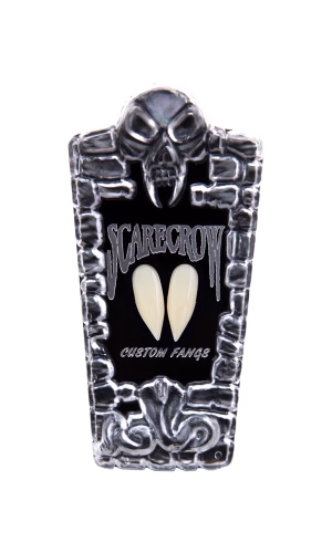 Saber Extra Long Deluxe Custom Vampire Fangs