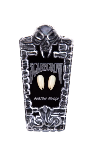 Viper Split Deluxe Custom Vampire Fangs