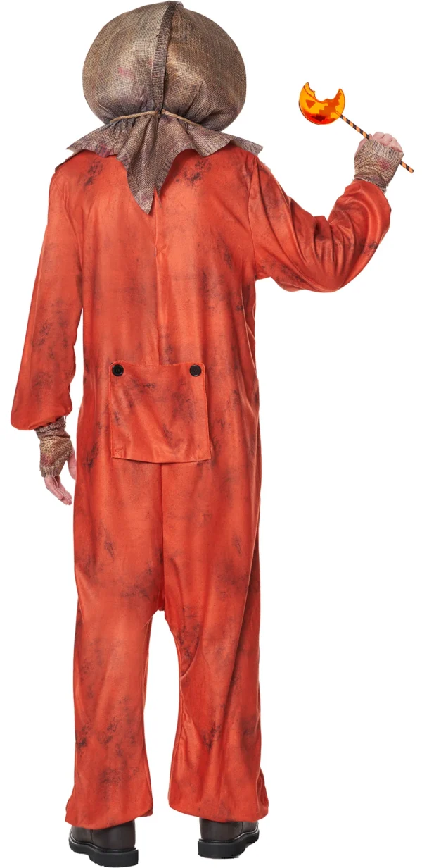 Trick R Treat Sam Adult Costume - Image 2