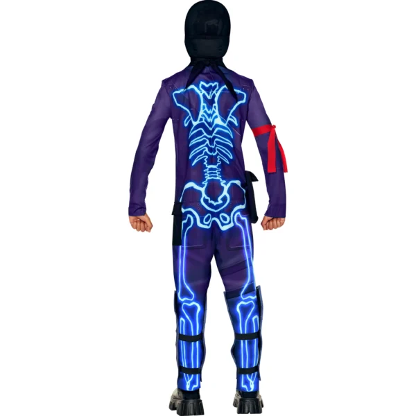 Fortnite Party Trooper Kids Costume - Image 2