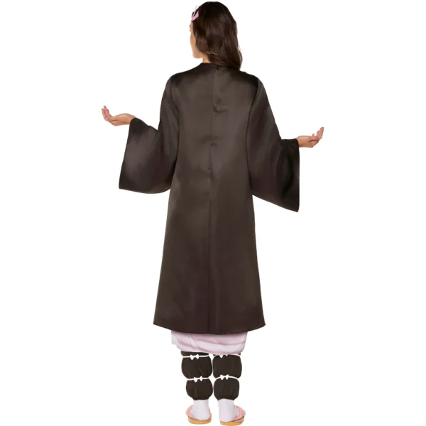 Demon Slayer Nezuko Adult Costume - Image 2
