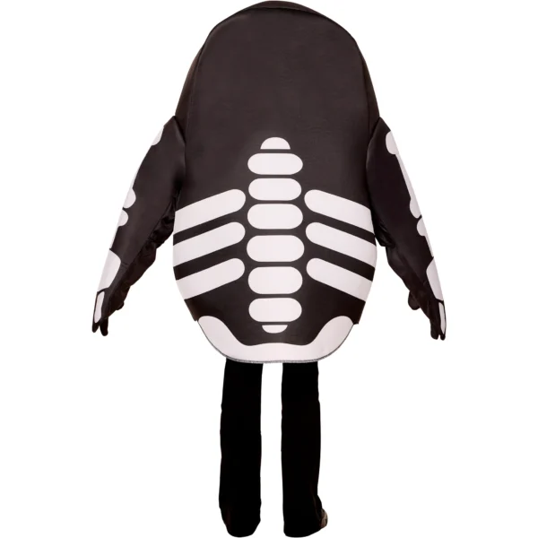 Fall Guys Skelly Kids Costume - Image 2