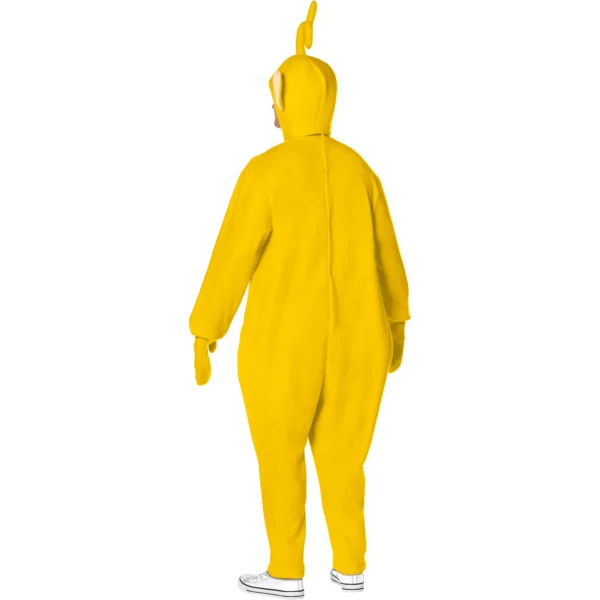 Teletubbies Laa-Laa Adult Costume - Image 2