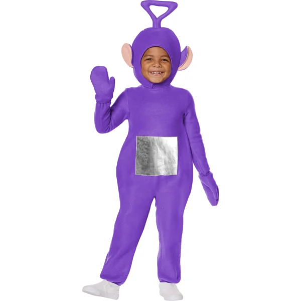 Teletubbies Tinky Winky Toddler Costume