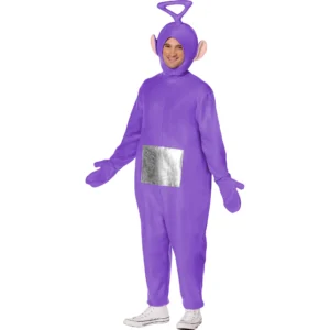 Teletubbies Tinky Winky Adult Costume