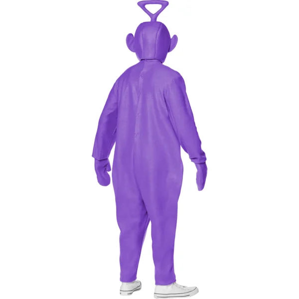 Teletubbies Tinky Winky Adult Costume - Image 2