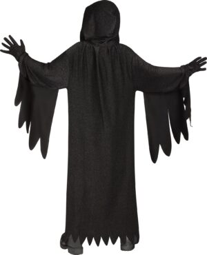 Ghost Face 25th Anniversary Movie Edition Kids Costume