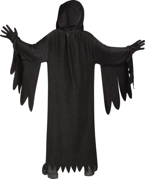 Ghost Face 25th Anniversary Movie Edition Kids Costume