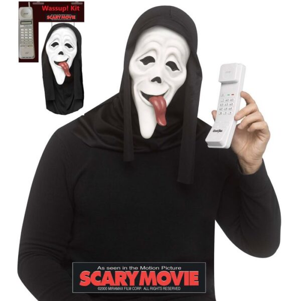 WASSUP! Mask & Phone Kit - Image 2