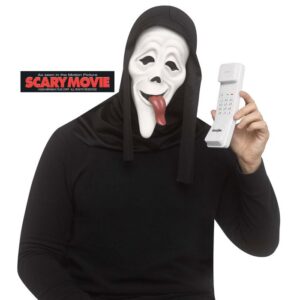 WASSUP! Mask & Phone Kit