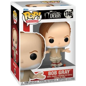 Welcome to Derry Bob Gray Funko Pop!