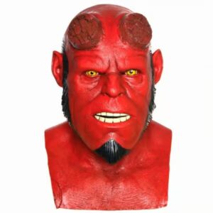 HellBoy II – HellBoy – Latex Mask