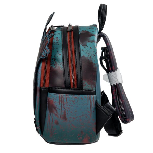 Terrifier Art the Clown Blood Splatter Glow-in-the-Dark Mini-Backpack - EE Exclusive - Image 7