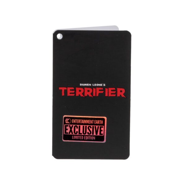 Terrifier Art the Clown Blood Splatter Glow-in-the-Dark Mini-Backpack - EE Exclusive - Image 10