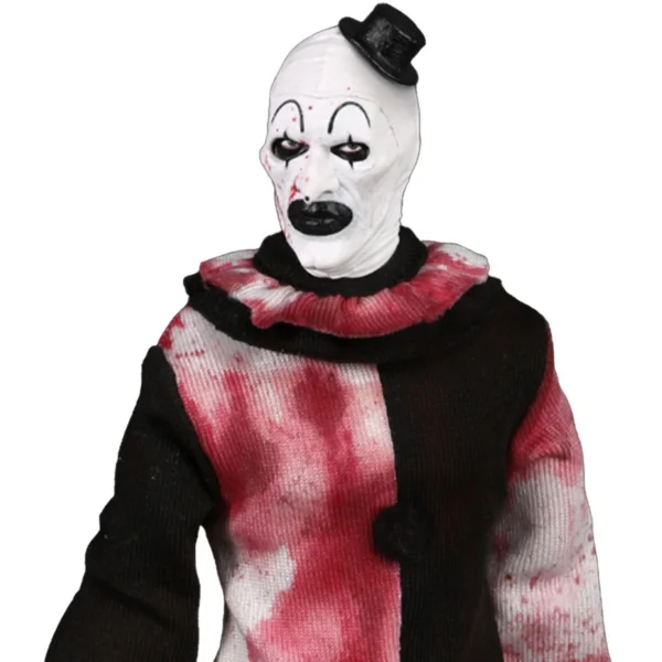 Terrifier Art the Clown Deluxe One:12 Collective Action Figure - Image 9
