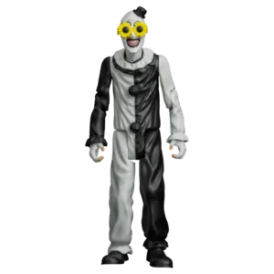 Terrifier 2 - Costume Shop Art the Clown - 5" Action Figure