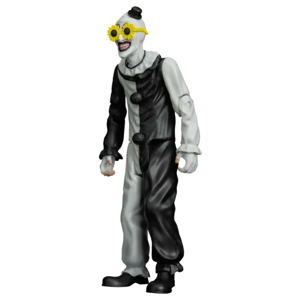 Terrifier 2 - Costume Shop Art the Clown - 5" Action Figure - Image 2