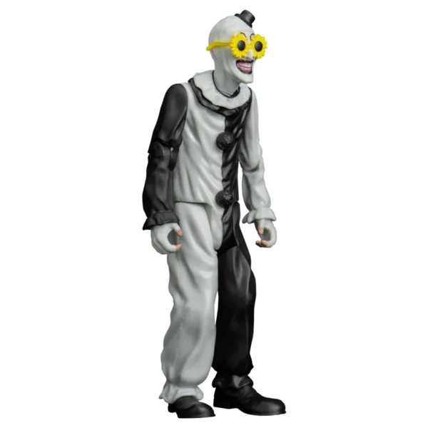Terrifier 2 - Costume Shop Art the Clown - 5" Action Figure - Image 3