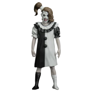 Terrifier 2 - Pale Girl - 5" Action Figure
