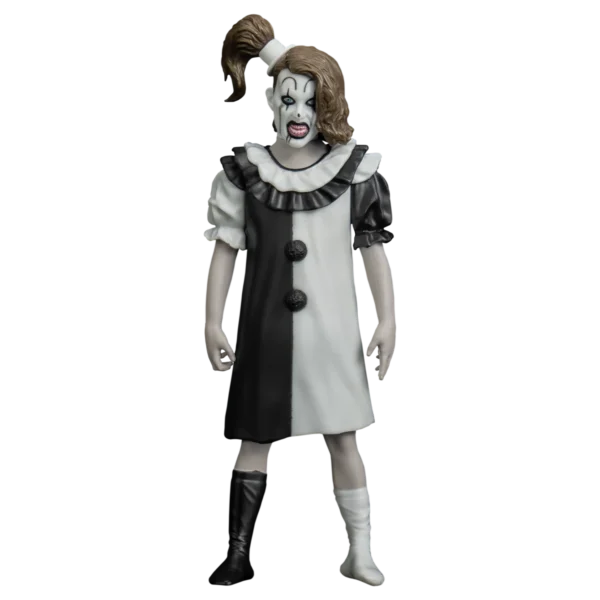 Terrifier 2 - Pale Girl - 5" Action Figure