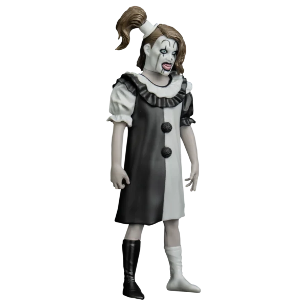 Terrifier 2 - Pale Girl - 5" Action Figure - Image 3